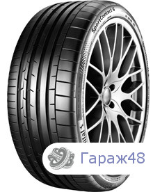 Continental ContiSportContact 6 235/35 R20 92Y